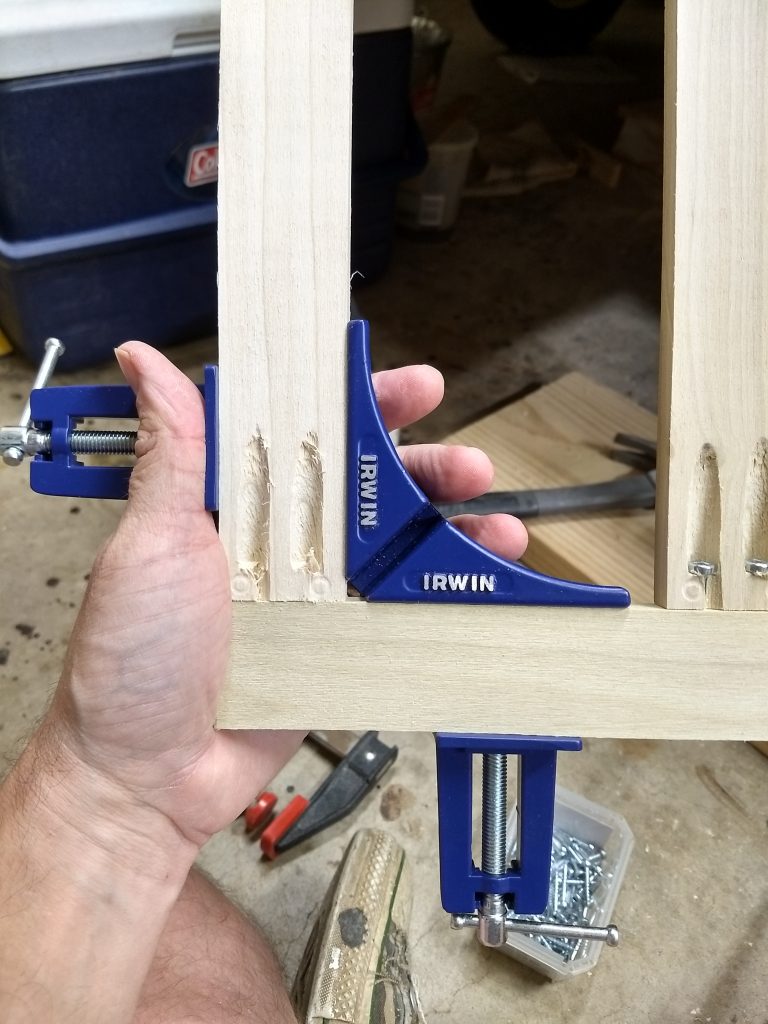 drawer frame